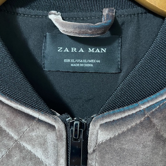 Zara, XL Jacket,Gold - Picture 4 of 5